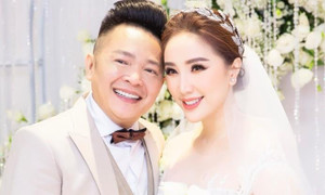 Bị nghi trục trặc hôn nhân với chồng đại gia, Bảo Thy lên tiếng