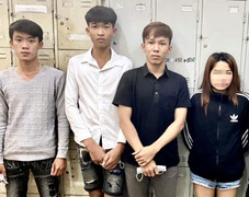 TP.HCM: Mâu thuẫn trong quán nhậu, cầm dao đâm thủng bụng khách ngồi bàn kế bên