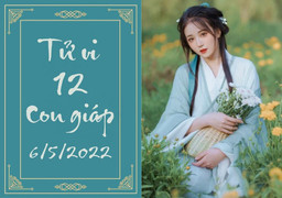 12 con giáp ngày 6/5: Hợi dễ bị ghen ghét, Dậu đào hoa gắn với thị phi