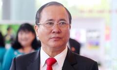 Cựu Bí thư Bình Dương Trần Văn Nam và đồng phạm hầu toà