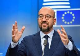 EU kêu gọi tịch thu tài sản bị đóng băng của Nga