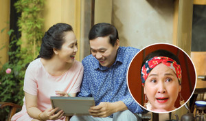 Hôn nhân hạnh phúc của NSND Lan Hương - 'mẹ chồng ghê gớm nhất màn ảnh Việt'