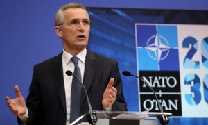 NATO tuyên bố tăng cường hiện diện ở biển Baltic nếu Thụy Điển nộp đơn gia nhập