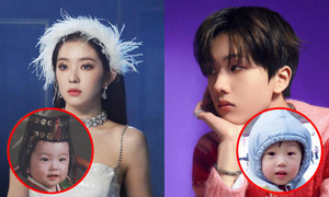Loạt ảnh 'khi xưa ta bé' đáng yêu của loạt idol Kpop, bạn có nhận ra người cuối?