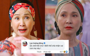 Nhân vật mẹ chồng bị 'ném đá', NSND Lan Hương bảo: 