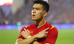 Trực tiếp bóng đá U23 Việt Nam 3-0 U23 Indonesia