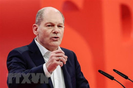 Đức giúp các quốc gia Đông Âu tiếp cận khí đốt hóa lỏng