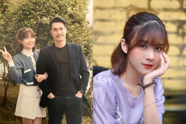 Vẻ đẹp trong trẻo tuổi 20 của 'con gái' Việt Anh 