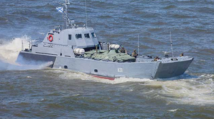 Ukraine tuyên bố phá hủy thêm tàu chiến của Nga 