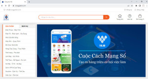 Lập sàn thương mại điện tử ảo để lừa đảo, chiếm đoạt 8 tỷ đồng