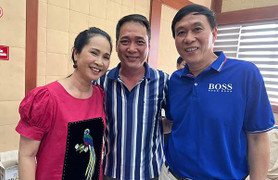 Nghệ sĩ Đỗ Kỷ về hưu sau gần 44 năm làm nghề 