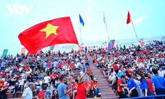 Khán giả không phải xét nghiệm COVID-19 khi vào sân theo dõi trực tiếp SEA Games