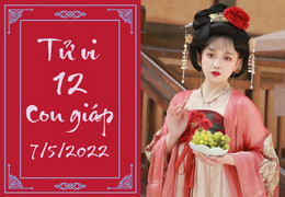 12 con giáp ngày 7/5: Tý sự nghiệp sáng láng, Tỵ không tiết kiệm nổi