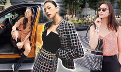 Lên xe hoa ở tuổi 43, Ngô Thanh Vân giàu có cỡ nào?