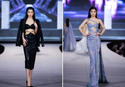 Thí sinh có vòng eo nhỏ nhất Miss World Vietnam 2022