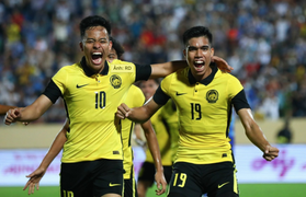 Nhận thẻ đỏ, bị thủng lưới phút cuối, U23 Thái Lan thua đau U23 Malaysia