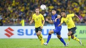 Trực tiếp bóng đá U23 Thái Lan vs U23 Malaysia bảng B SEA Games 31