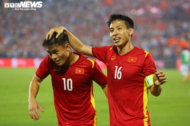 U23 Việt Nam 3-0 U23 Indonesia: HLV Park Hang Seo lại gieo sầu cho Shin Tae-yong