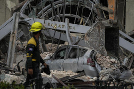 Nổ khách sạn Saratoga tại Cuba: Số người tử vong tăng lên 26