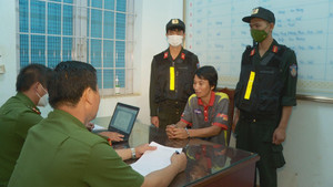 Bắt người đàn ông đánh trọng thương bạn nhậu rồi trốn truy nã suốt 8 năm