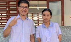 Lớp học đạt điểm trung bình bài thi đánh giá năng lực là 940,6