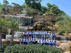 31 người đẹp tham dự cuộc thi Nữ hoàng Yoga 'chui' ở Quảng Ninh