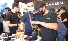 Khai trương chuỗi Garmin Brand Store cao cấp nhất tại Việt Nam