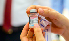 Phân bổ hơn 2,3 triệu liều vaccine COVID-19 tiêm cho trẻ 6-11 tuổi