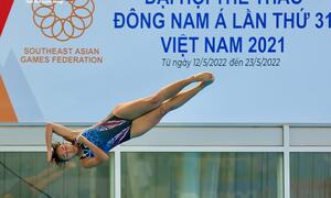 Lịch thi đấu SEA Games 31 hôm nay 9/5