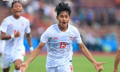 Đánh bại U23 Philippines, U23 Myanmar đẩy U23 Việt Nam xuống thứ 3