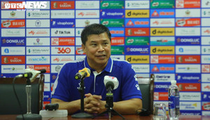 HLV U23 Philippines hạnh phúc: Hòa đội bóng lớn như U23 Việt Nam là thành công