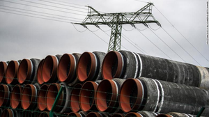 Nga đưa vào sử dụng tuyến đường ống Nord Stream 2 trên bộ