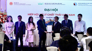 Thành lập Hiệp hội Xử lý chất thải Việt Nam: Chung tay bảo vệ môi trường xanh