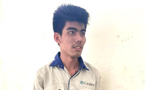 Bắt thanh niên giả công an, giở trò đồi bại với bé gái