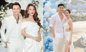 Sau Ngô Thanh Vân, sẽ đến lượt cặp 'chị em' Vbiz nào làm đám cưới?