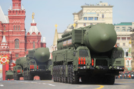 Điểm mặt dàn vũ khí Nga sẽ xuất hiện trong lễ duyệt binh Ngày Chiến thắng 9/5