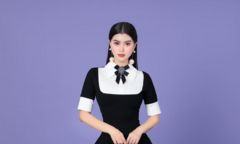 Hikichi Couture: Thời thượng trong từng đường nét thiết kế