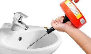 9 cách thông tắc cống đơn giản, hiệu quả tại nhà