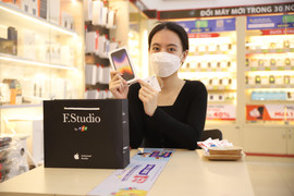 iPhone SE 2022 lên kệ tại Việt Nam, giá từ 11,99 triệu đồng