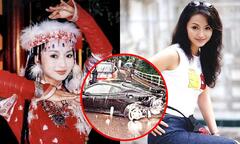 Đời hồng nhan bạc mệnh của mỹ nhân đóng vai Hàm Hương trong Hoàn Châu Cách Cách