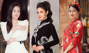 Hôn nhân tan vỡ, 3 người đẹp trong showbiz quyết không đi bước nữa vì lý do gì?