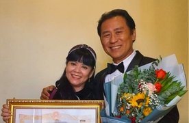 Người vợ xinh đẹp, hy sinh cả sự nghiệp vì chồng con của NSND Tạ Minh Tâm