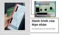 Hành trình trở lại Việt Nam của hai cô gái bị lừa bán sang nhà thổ ở châu Phi 