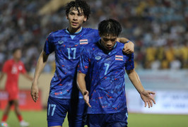 HLV Polking: 'U23 Thái Lan phải đánh bại mọi đối thủ'