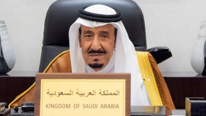 Quốc vương Salman của Ả-rập Xê Út nhập viện