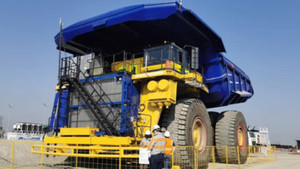 Video: Xe tải chạy bằng hydro lớn nhất thế giới