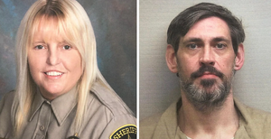 Nữ quản giáo sập bẫy tình của phạm nhân bị bắt sau 10 ngày bỏ trốn