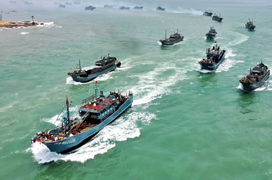 Mỹ lên kế hoạch chống đánh bắt cá trái phép ở Thái Bình Dương