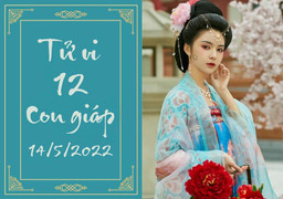 12 con giáp ngày 14/5: Tý nổi bật, xuất sắc, Dậu kiếm bộn tiền nhờ quý nhân