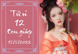 12 con giáp ngày 15/5: Ngọ thoát cảnh độc thân, Hợi được lãnh đạo để ý